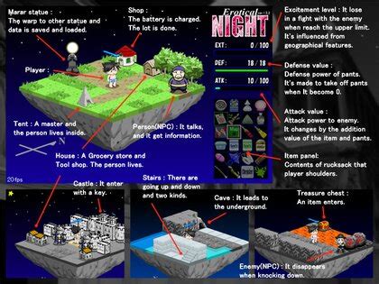 erotical night|Erotical Night [E.